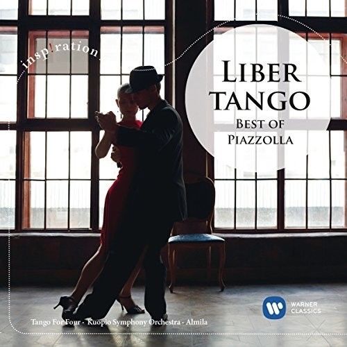 CD Libertango: The best of Astor Piazzola