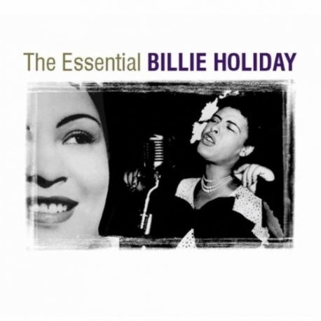 3CD Billie Holiday - The essential