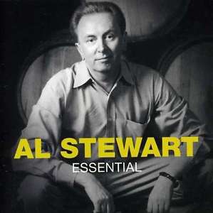 CD Al Stewart - Essential