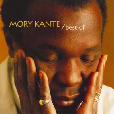 CD Mory Kante - Best of