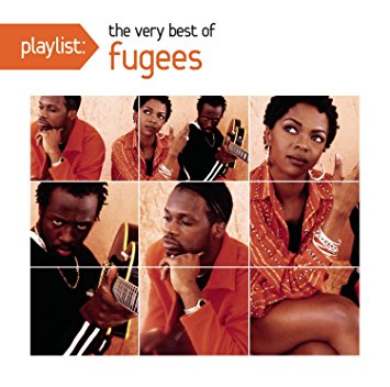 CD Fugees - Playlist: The very best of