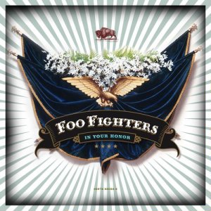 2CD Foo Fighters - In your honor