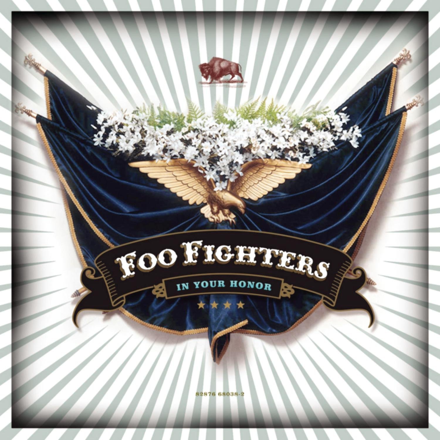 2 VINIL Foo Fighters - In your honor