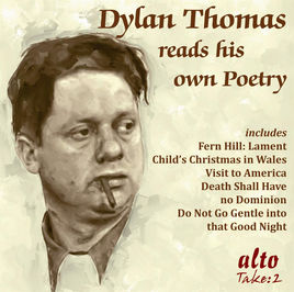 CD Dylan Thomas reads his own poetry