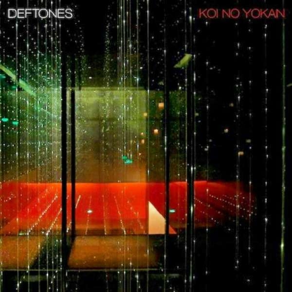 VINIL Deftones - Koi no yokan