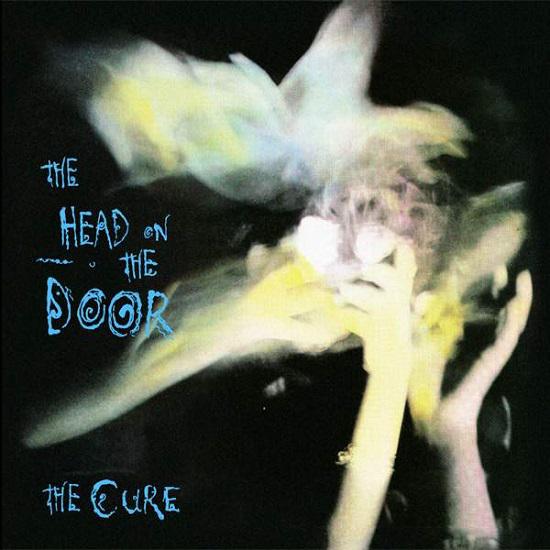 VINIL The Cure - The head on the door