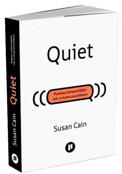 Quiet Susan Cain 9786067222814 Libris