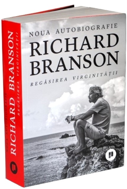 Regasirea virginitatii - Richard Branson