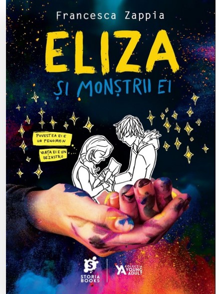 Eliza si monstrii ei - Francesca Zappia