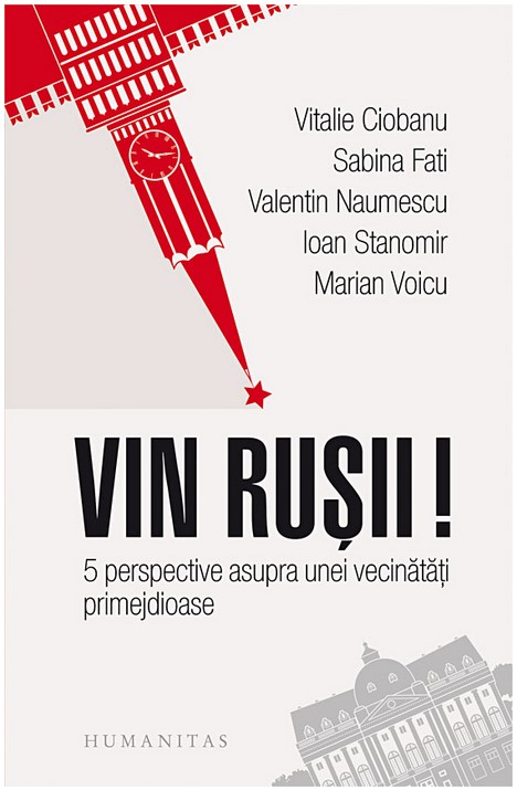 Vin rusii! - Vitalie Ciobanu, Sabina Fati
