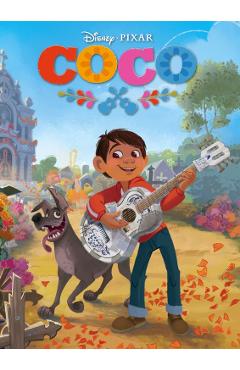 Coco. Povestea filmului