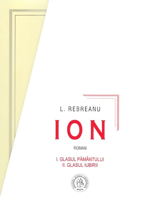 Ion vol.1+2 - Liviu Rebreanu