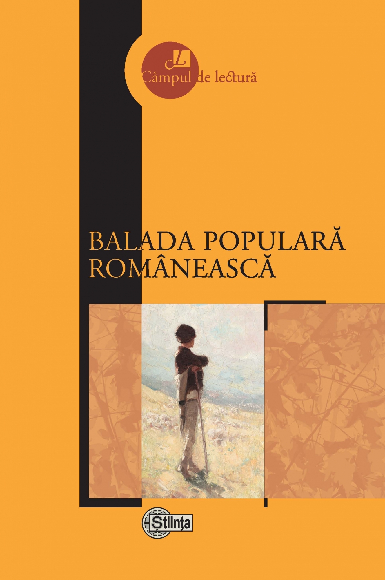 Balada populara romaneasca - Mihai Papuc
