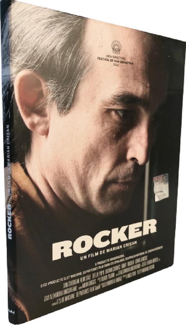 DVD Rocker