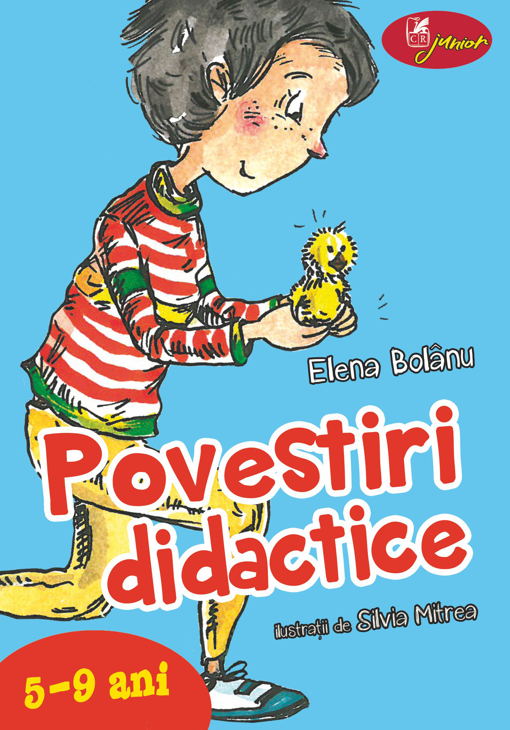 Povestiri didactice - Elena Bolanu