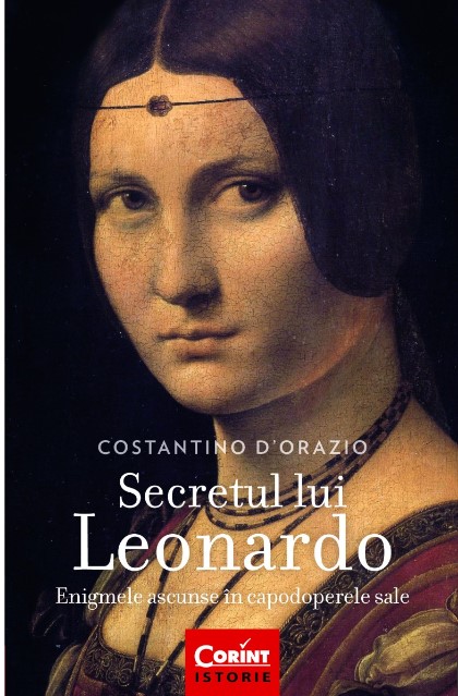 Secretul lui Leonardo - Costantino D'Orazio