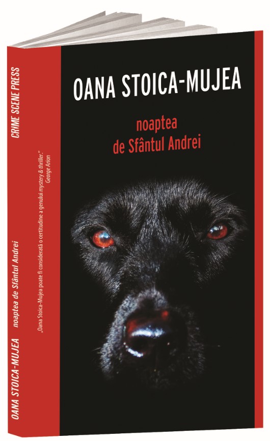 Noaptea de Sfantul Andrei - Oana Stoica-Mujea