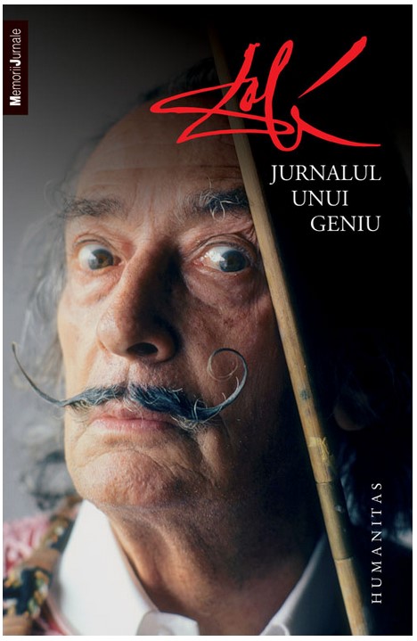 Jurnalul unui geniu ed. 2012 - Salvador Dali