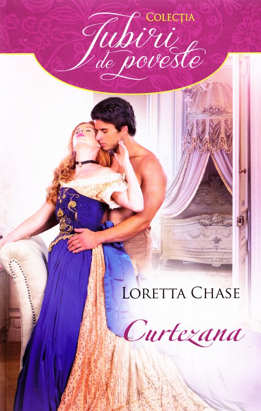 Curtezana - Loretta Chase