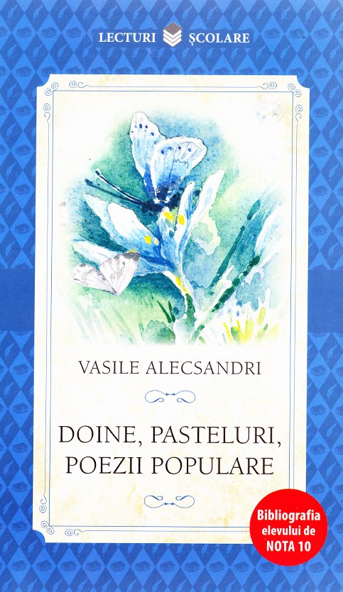 Doine, pasteluri, poezii populare  - Vasile Alecsandri