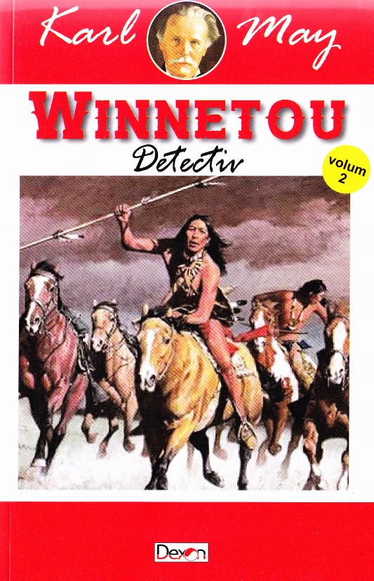 Winnetou Vol.2. Detectiv - Karl May