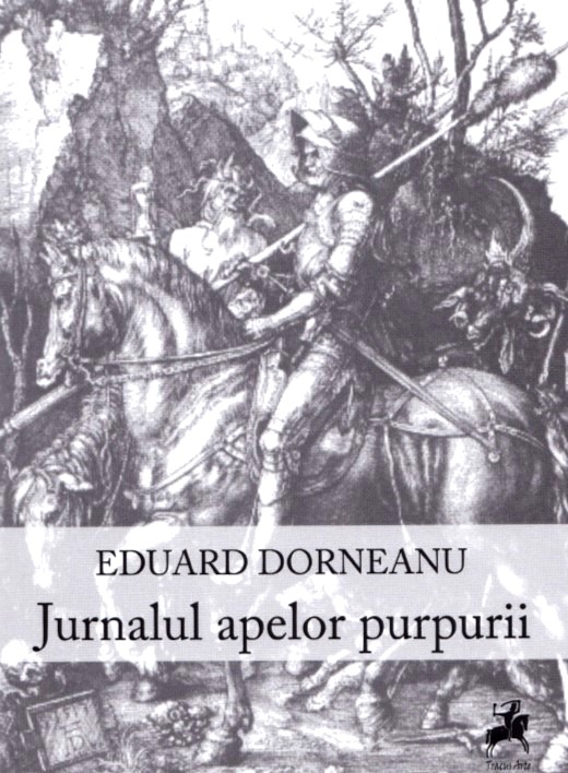Jurnalul apelor purpurii - Eduard Dorneanu