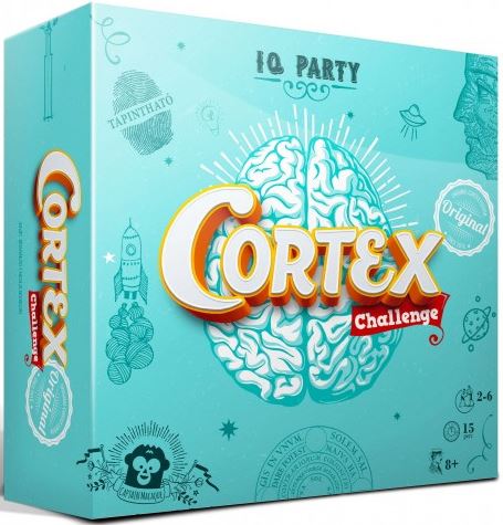 Cortex Challenge - Joc de societate