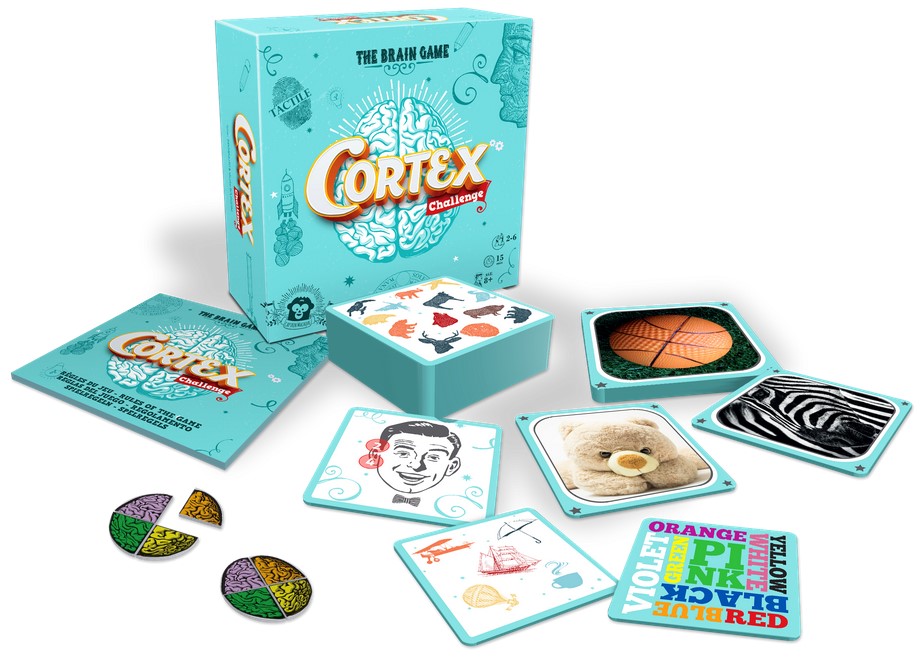 Cortex Challenge - Joc de societate