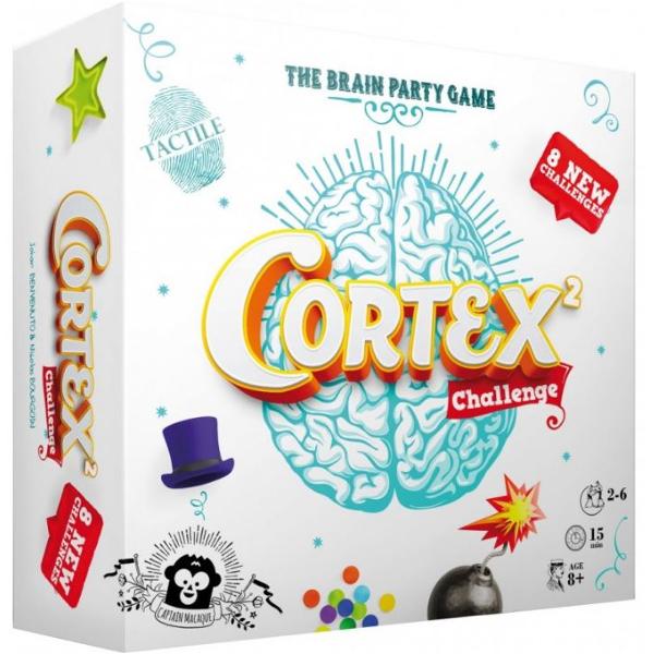 Cortex Challenge 2 - Joc de societate