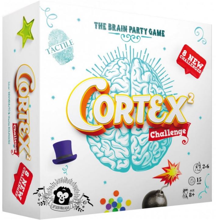 Cortex Challenge 2 - Joc de societate