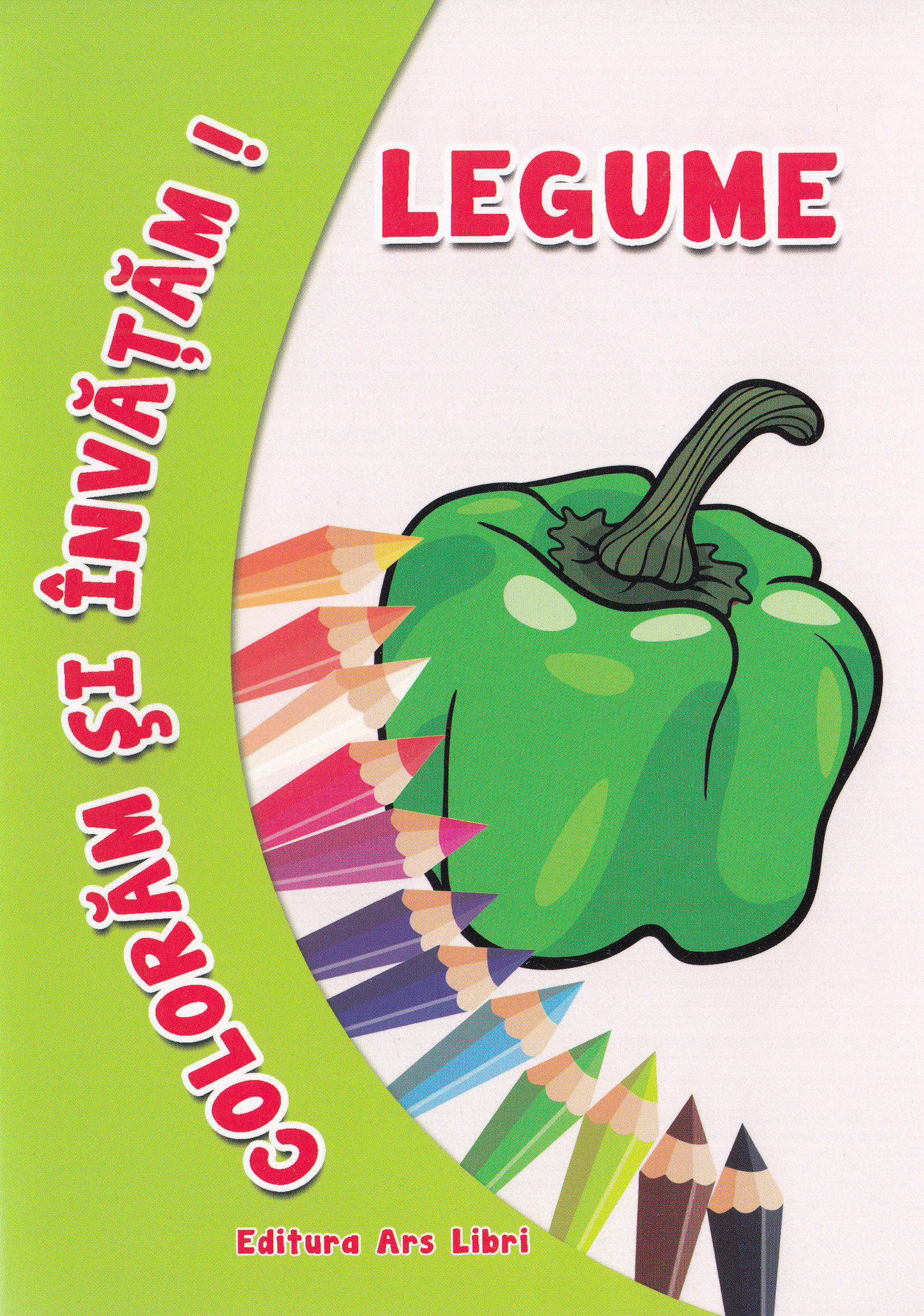 Legume - Coloram si invatam!