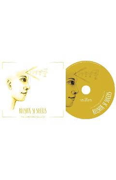 Poza produsului Audiobook Niculina Gheorghita - Reusita si succes