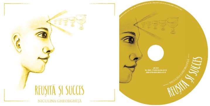 Audiobook Niculina Gheorghita - Reusita si succes