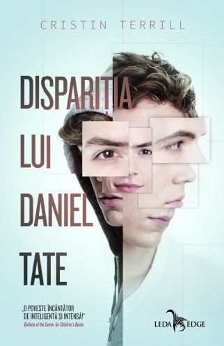 Disparitia lui Daniel Tate - Cristin Terrill