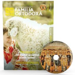 Familia Ortodoxa Nr. 7 (114) + CD Iulie 2018
