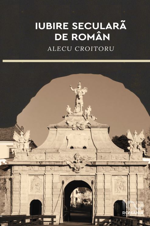 DVD Iubire seculara de roman - Alecu Croitoru