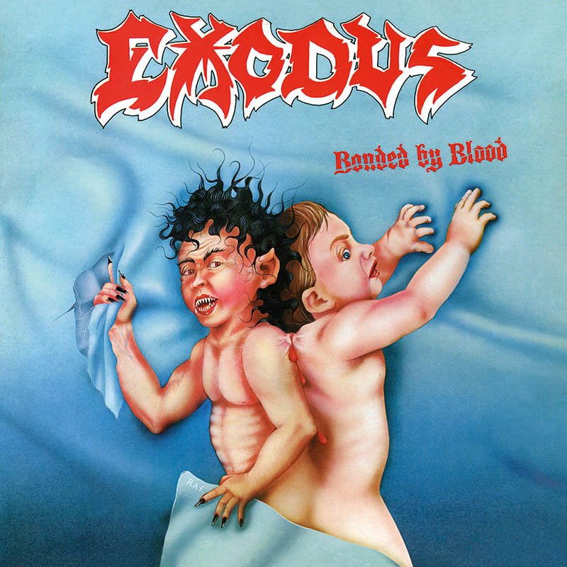 CD Exodus - Bonded by blood
