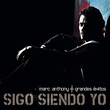 CD Marc Anthony - Sigo siendo yo - Grandes exitos