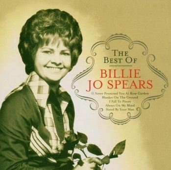 CD Billie Jo Spears - The best of
