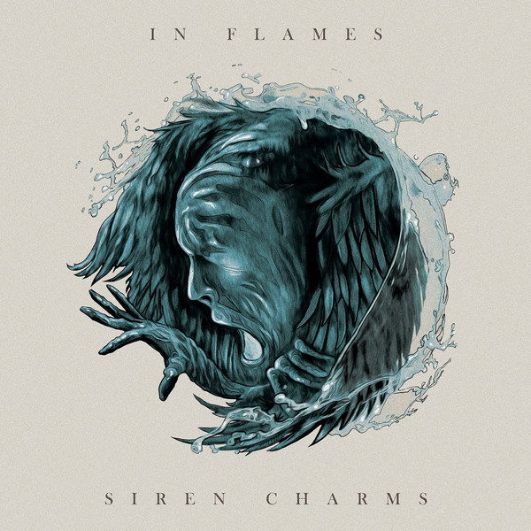 2 VINIL In Flames - Siren charms