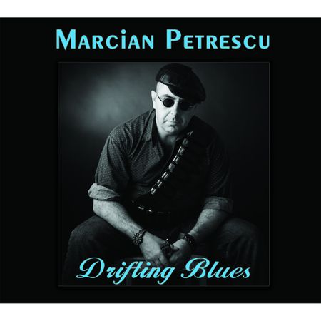 CD Marcian Petrescu - Drifting blues