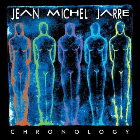 VINIL Jean Michel Jarre - Chronology
