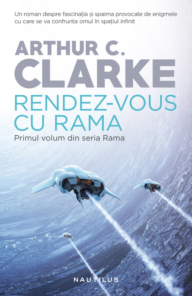 Rendez-vous cu Rama - Arthur C. Clarke