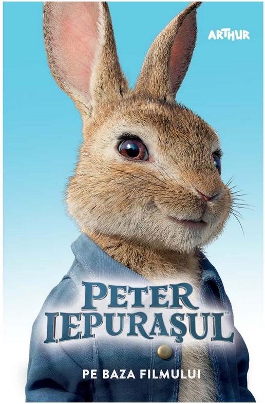 Peter Iepurasul - pe baza filmului