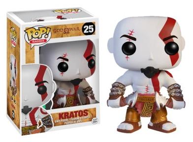 Funko Pop! God of War -  Kratos