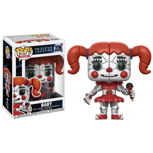 Funko Pop! Five Nights at Freddy's Sister Location - Baby