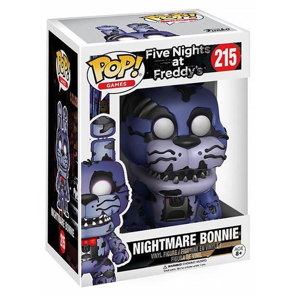 Funko Pop! Five Nights at Freddy’s - Nightmare Bonnie