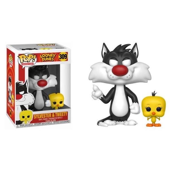 Funko Pop! Looney Tunes - Sylvester and Tweety