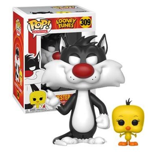 Funko Pop! Looney Tunes - Sylvester and Tweety