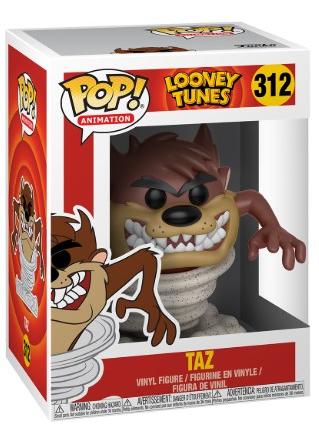 Funko Pop! Looney Tunes - Tornado Taz